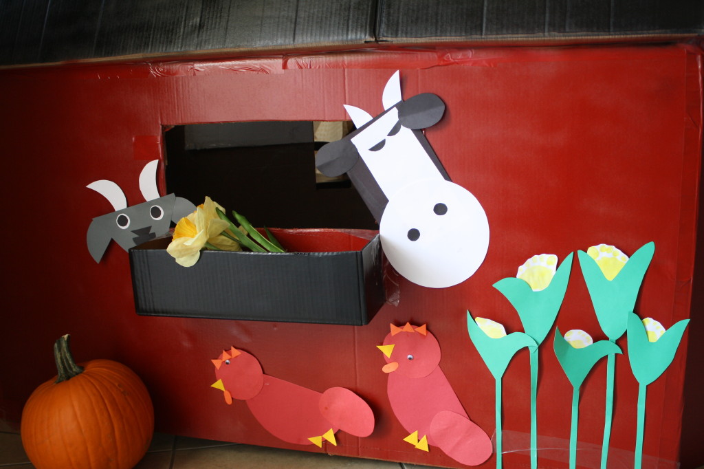 Farm Crafts For Kids