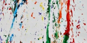Rock and Roll Painting #ece