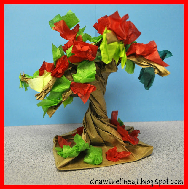 Tree Crafts For Kids