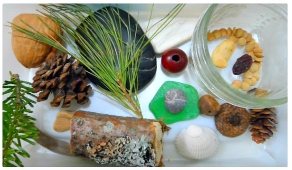 Sink-or-Float-Sensory-Sink-with-Natural-and-Found-Objects