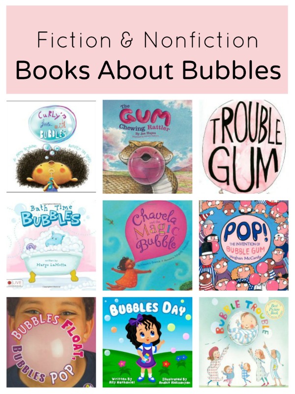 Bubble Books Fantastic Fun Learning