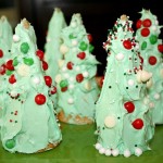 Christmas Activity for Kids...Christmas Tree Cone Decorating