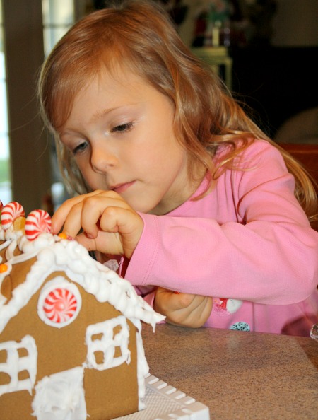 Make a Gingerbread House