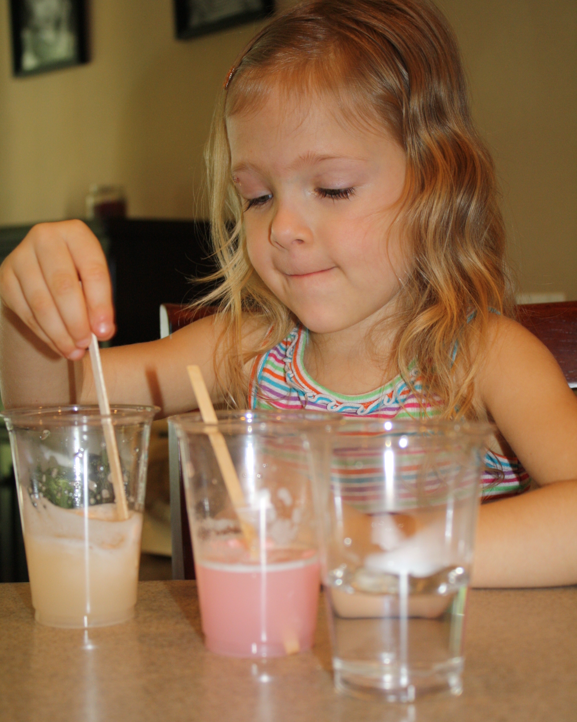 Rainbow Marshmallow Science Experiment for Kids
