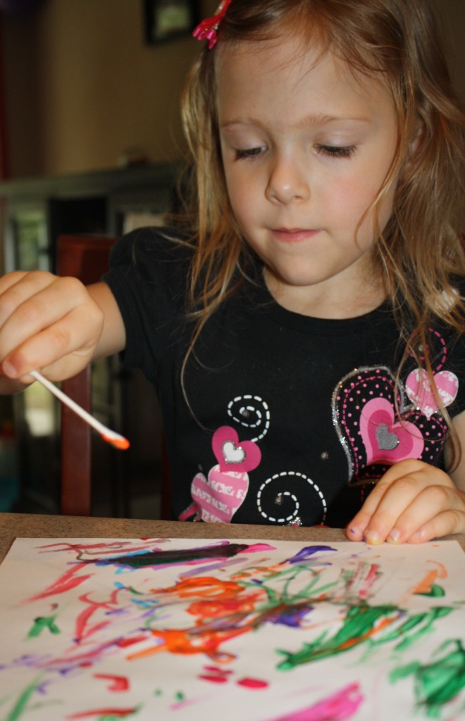 Painting Activities for Kids