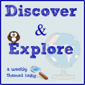 Discover & Explore Weekly Themed Linky