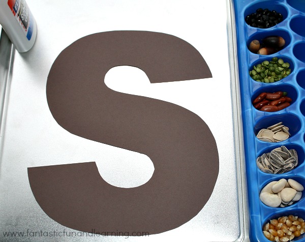 S is for Seeds Craft