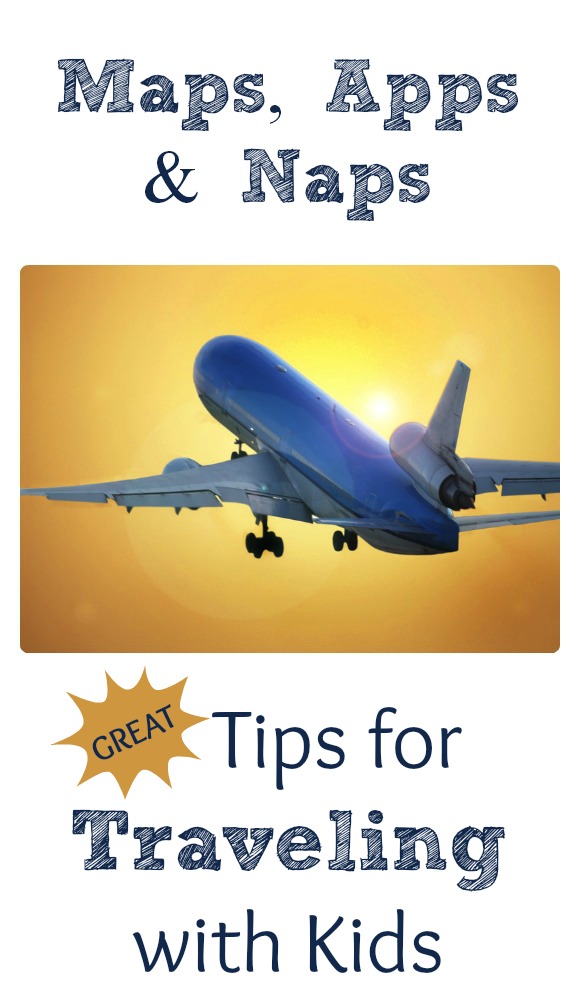 Great Tips for Traveling with Kids