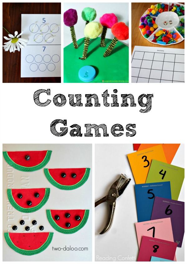 Counting Games