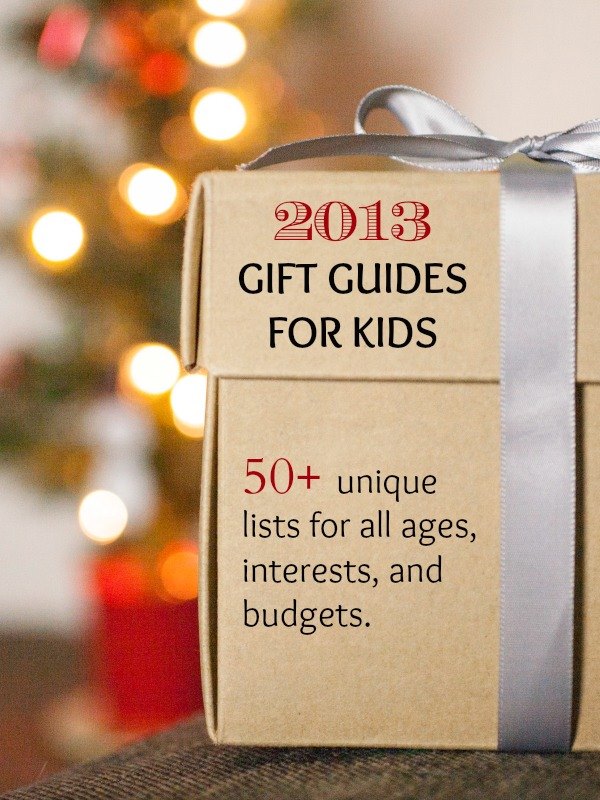 Gift Ideas for Kids