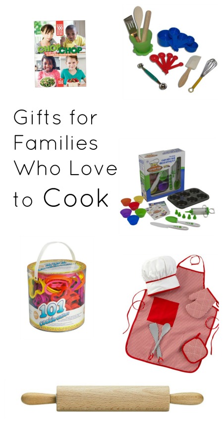 Gifts for Kids Who Love to Cook