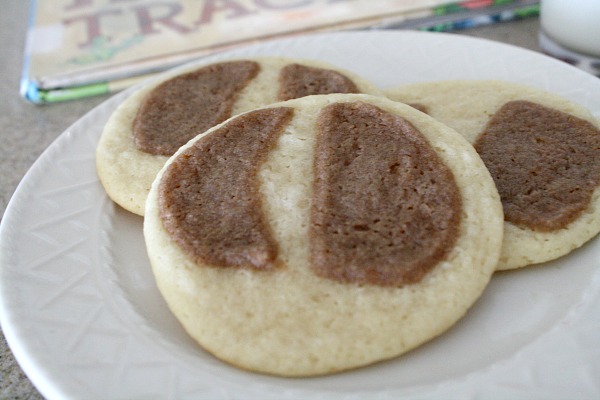 Moose Tracks Cookies-Baking with Kids
