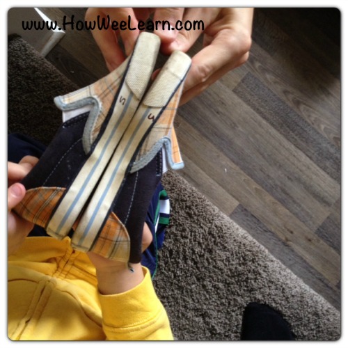 Tips for Teaching Kids to Get Dressed