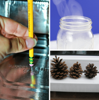 Learning About Weather Science Experiments