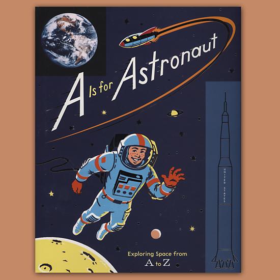 Gift Ideas for Kids Who Love Outer Space and Astronauts
