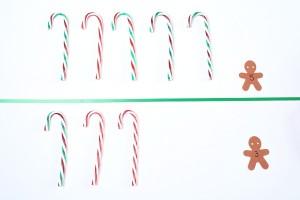Candy Cane Math Activities