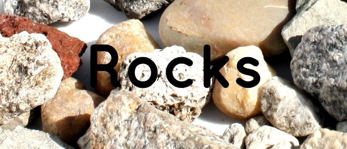 Rock Theme Activities...Learning About Rocks