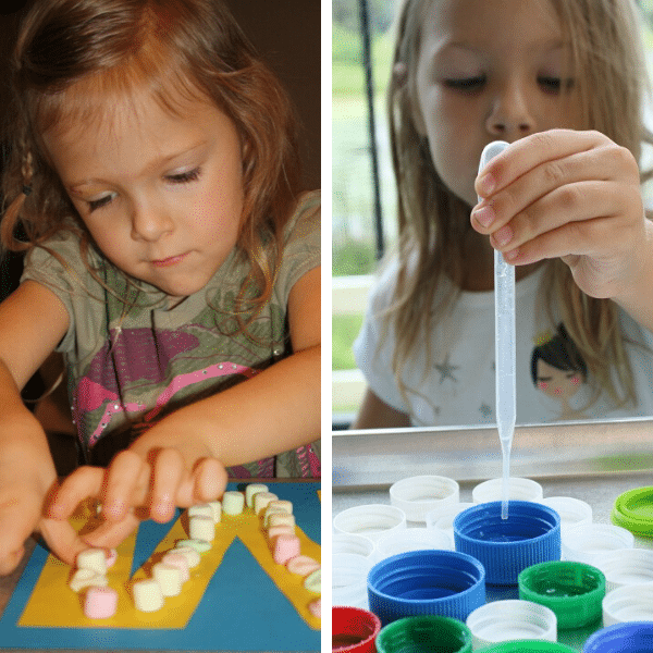 20 Engaging Fine Motor Activities for Kids Fantastic Fun & Learning