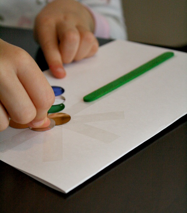 Kid-Made Cards