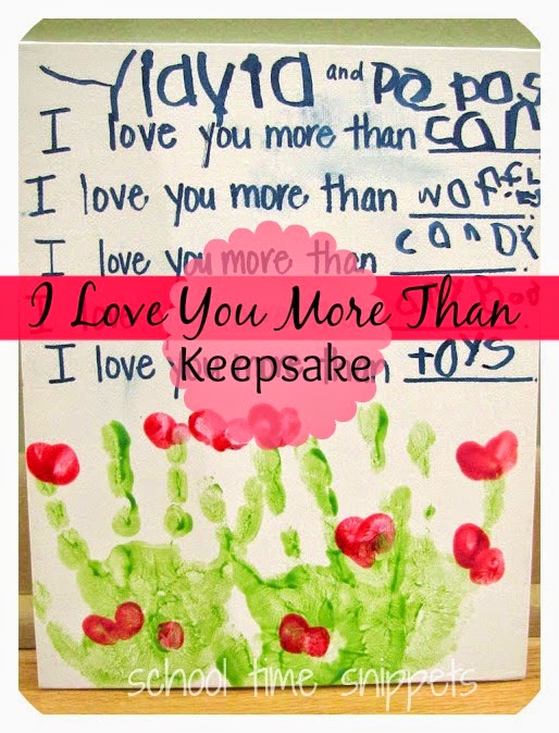Mother's Day Poem and Craft
