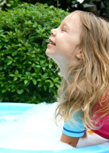 Download Scooping Shapes Bubble Water Play - Fantastic Fun & Learning