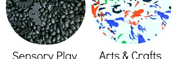 Halloween Activities for Kids~25+ hands-on ways to have fun this Halloween