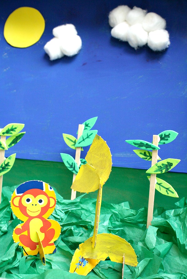 Jungle Small World
