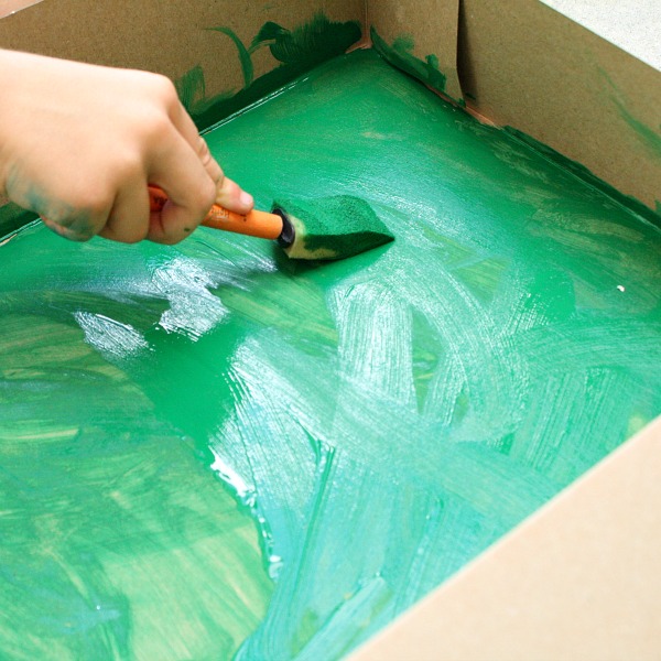 Painting box