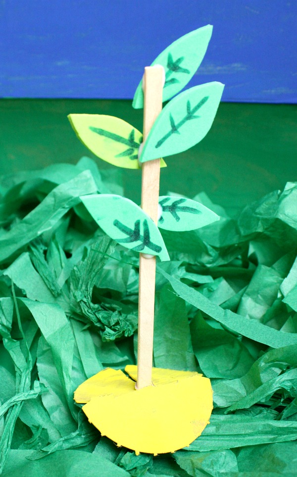 Tree for Jungle World
