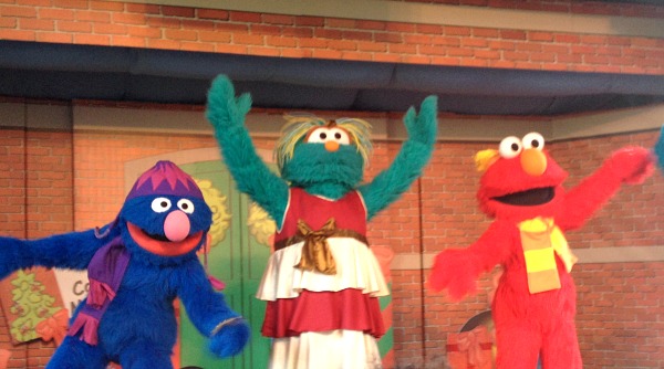 Shows at Christmas Town