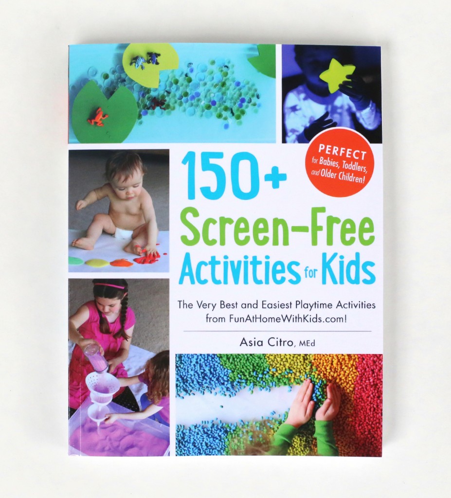 150+ Screen-Free Activities for Kids