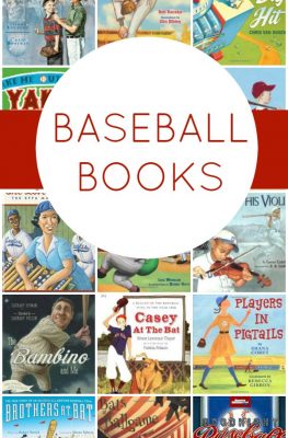 Baseball Books~ 19 great books that look at the history of baseball and others that tell great stories about the game