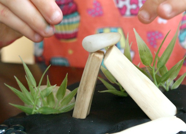 Play Dough Activity for Preschoolers
