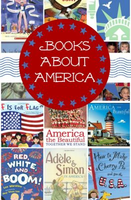 Books About America and the 4th of July