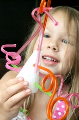 3D Sculpture Art for Preschool