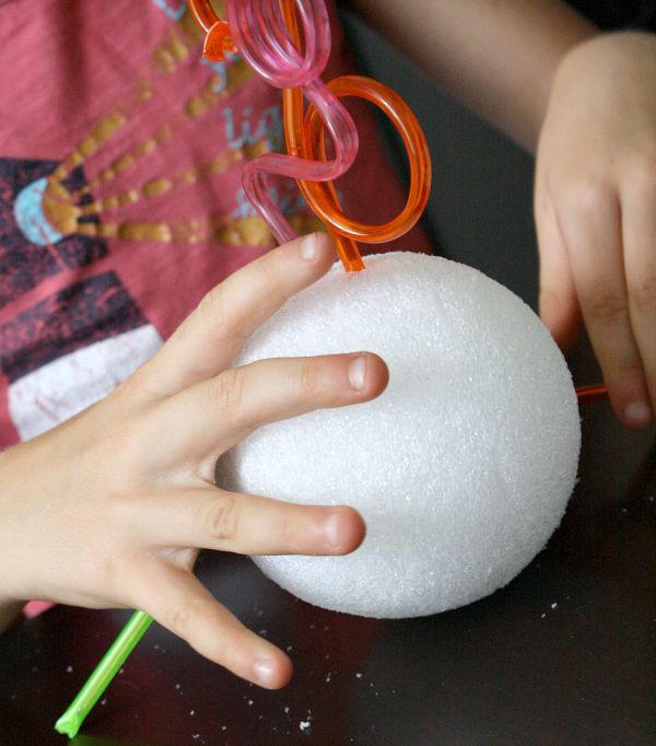 STEM making a sphere balance