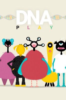 DNA Play Science App for Kids