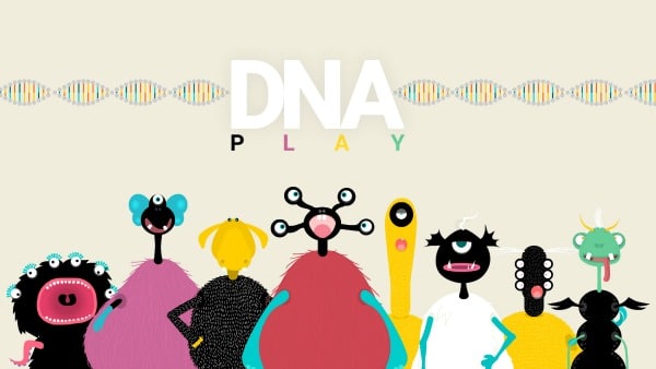 DNA Play App for Ages 4-10