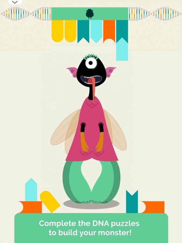 DNA Play Description 1