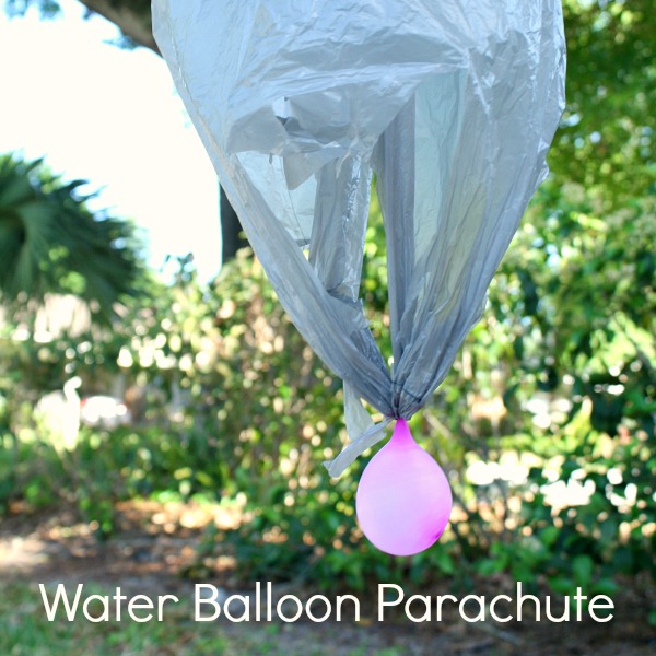 FB-Water Balloon Parachute