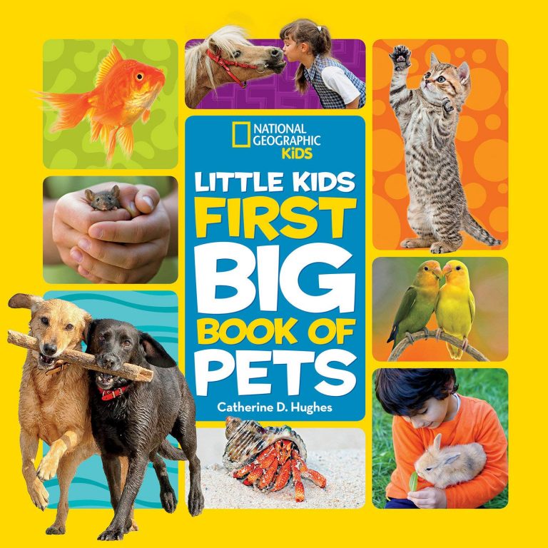 Books About Pets for Kids - Fantastic Fun & Learning