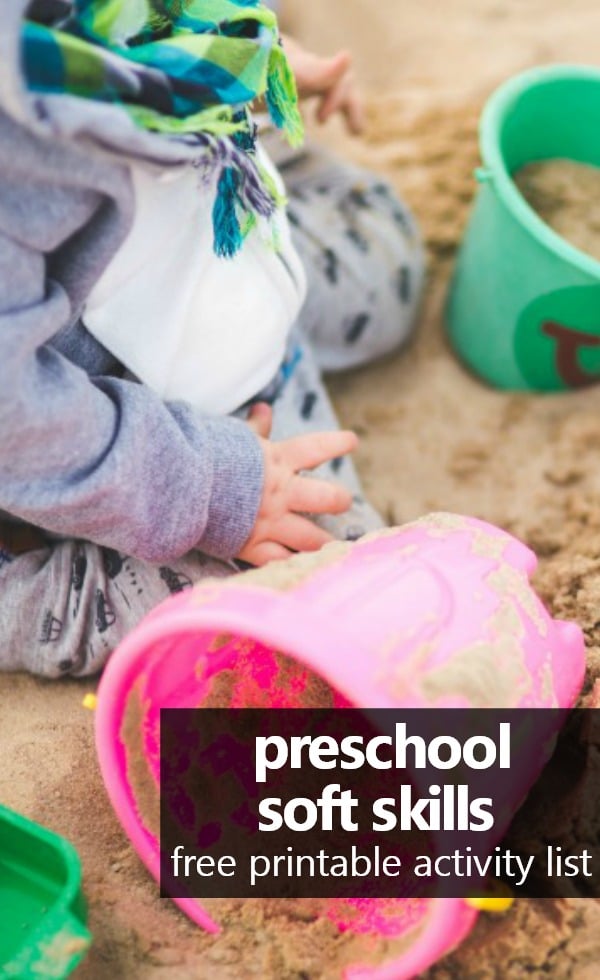 Preschool Soft Skills and Other Key Concepts - Fantastic ...