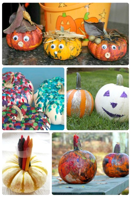 Pumpkin Theme Preschool Activities - Fantastic Fun & Learning