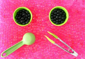 Watermelon Sensory Bin - Fantastic Fun & Learning