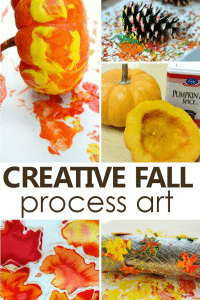 Fall Theme Preschool Activities - Fantastic Fun & Learning