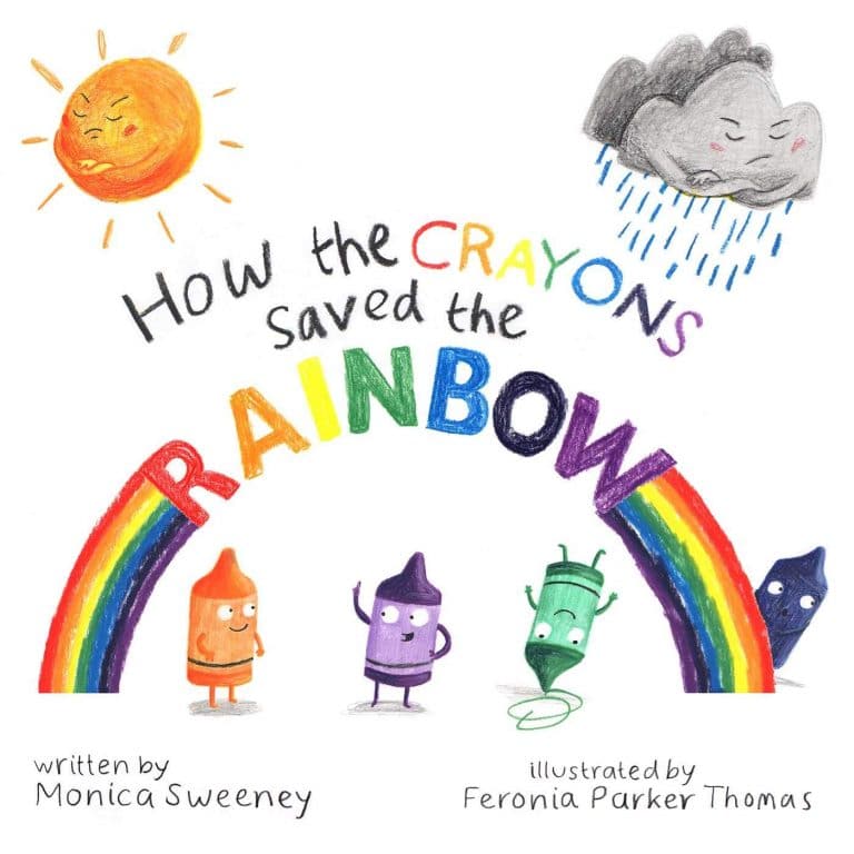 Books About Rain and Rainbows Fantastic Fun & Learning