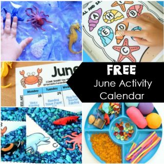 June Preschool Activities and Fun Things to Do With Kids