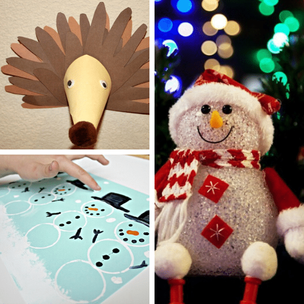 Winter Activities for Kids