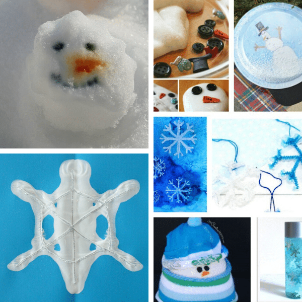 Winter Activities for Kids