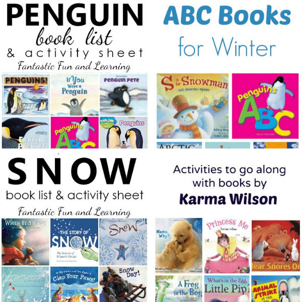 Winter Activities for Kids